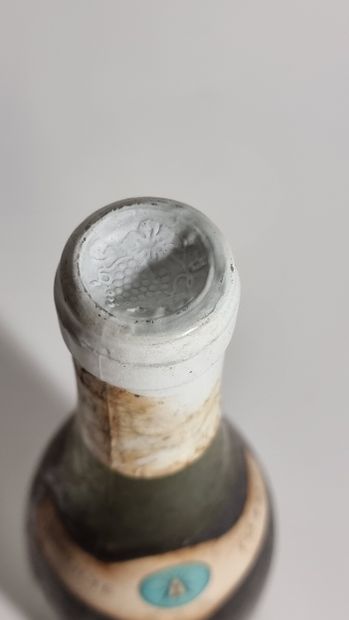 1 B VIEUX MARC DE BOURGOGNE 1949 F. Gaunoux...