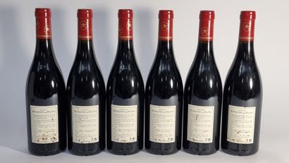 6 B CHATEAUNEUF-DU-PAPE VIEILLES VIGNES CHANTE...