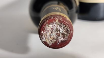 2 B CHATEAU GRUAUD-LAROSE 1992 GCC2 Saint-Julien...