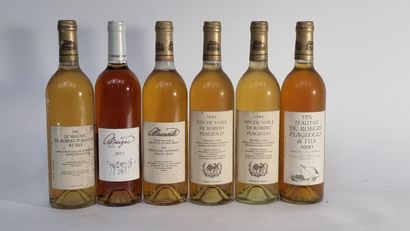 1 B GAILLAC LE MAUZAC 1991 Robert Plageoles...
