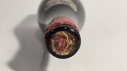 1 B ROMANEE-CONTI (Grand Cru) 1959 Domaine...