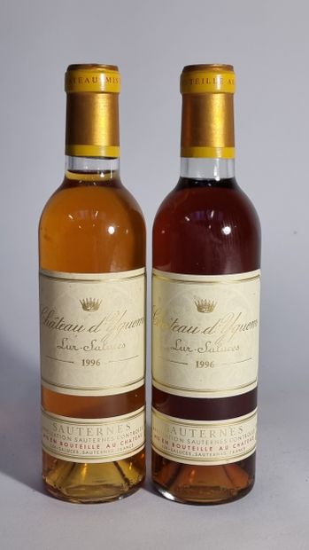2 1/2 CHATEAU D'YQUEM 1996 C1 Supérieur ...