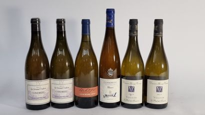 2 B CONDRIEU LE GRAND VALLON 2015 François...