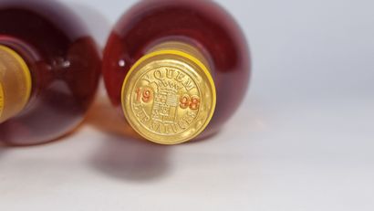 2 B CHATEAU D'YQUEM 1998 C1 Superior Sau...