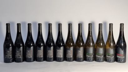 3 B VIN DE FRANCE STORIA DI ISGIO Rouge DIV...