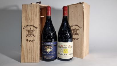 1 Mag CHATEAUNEUF-DU-PAPE CUVEE BARBERINI...