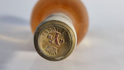 1 B Y D'YQUEM 1988 Bordeaux Supérieur (H.E;...