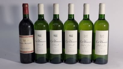 1 B COTEAUX DU LANGUEDOC MONTPEYROUX COTE...