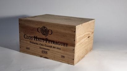 6 B CHATEAU CLOS HAUT-PEYRAGUEY (original...