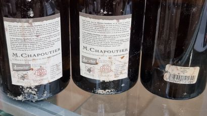 2 B ERMITAGE DE L'OREE Blanc 2004 M. Chapoutier...