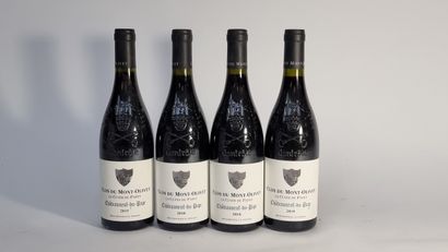 1 B CHATEAUNEUF-DU-PAPE CUVEE DU PAPET Rouge...