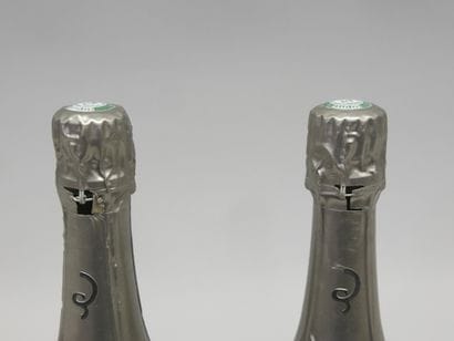 2 B CHAMPAGNE BRUT BLANC DE BLANCS 1998 ...