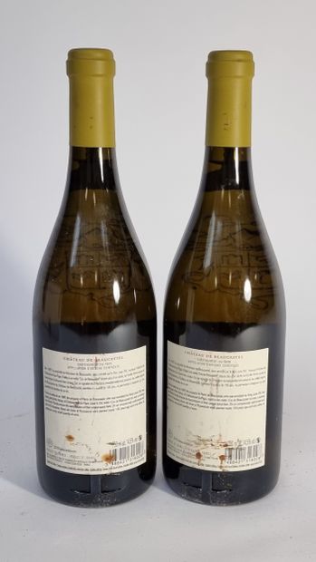 2 B CHATEAUNEUF-DU-PAPE 