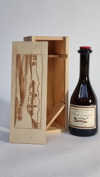 1 50 cl VIN DE LIQUEUR VIN DE LAURENCE (Caisse...