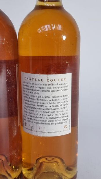 1 B CHATEAU SUDUIRAUT 1988 C1 Sauternes (label...