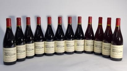 8 B I.G.P VIN DE PAYS DE VAUCLUSE Rouge 2019...