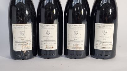 1 B CHATEAUNEUF-DU-PAPE CUVEE DU PAPET Rouge...
