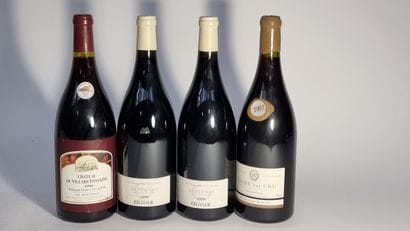 1 Mag BOURGOGNE HAUTES COTES DE NUITS Rouge...
