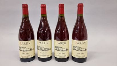 4 B TABLE WINE 