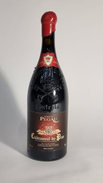 1 Mag CHATEAUNEUF-DU-PAPE CUVEE DA CAPO 2003...