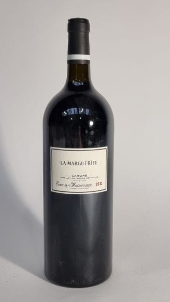 1 Mag CAHORS LA MARGUERITE 2015 Cosse et...
