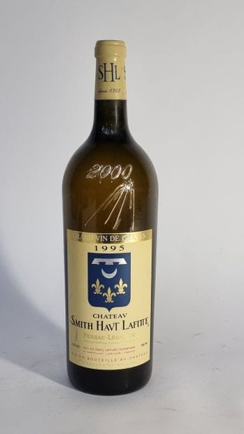 1 Mag CHATEAU SMITH HAUT-LAFITTE Blanc 1995...