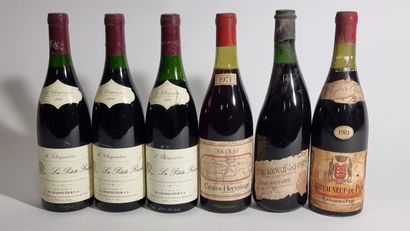 3 B CROZES-HERMITAGE 