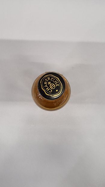 1 B CHARTREUSE JAUNE Période 1982-1992 Voiron...