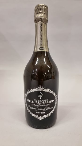 1 B CHAMPAGNE BRUT 