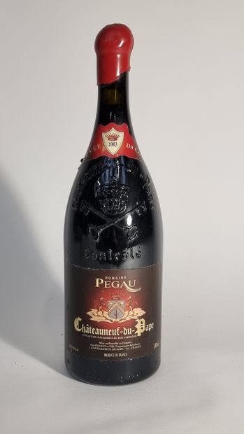 1 Mag CHATEAUNEUF-DU-PAPE CUVEE DA CAPO 2003...