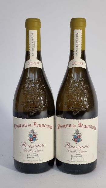 2 B CHATEAUNEUF-DU-PAPE 