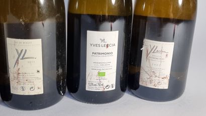 3 B CORSE FIGARI Rouge DIV Clos Canarelli...