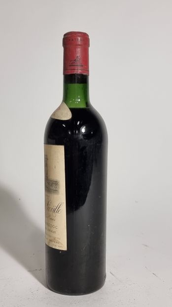 1 B CHATEAU LEOVILLE LAS CASES 1964 GCC2...
