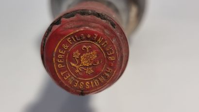 1 B CLOS DE VOUGEOT (Grand Cru) ? Remoissenet...