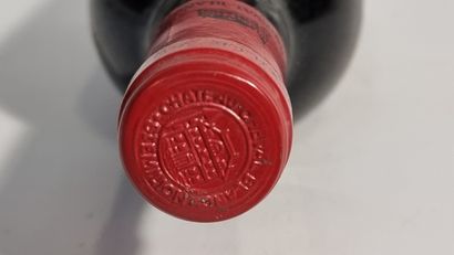 1 B CHATEAU CHEVAL BLANC 1980 GCC1A Saint-Emilion...