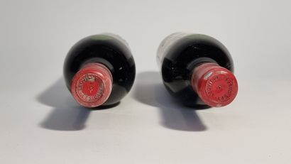 2 B CHATEAU LEOVILLE LAS CASES 1964 GCC2...