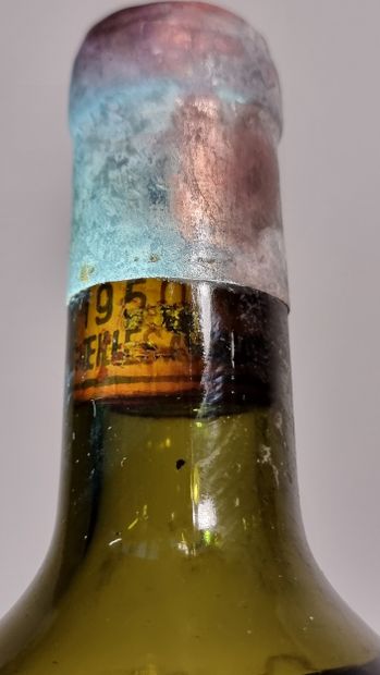 1 B CHATEAU HAUT-BRION 1950 GCC1 Graves (M.E+...
