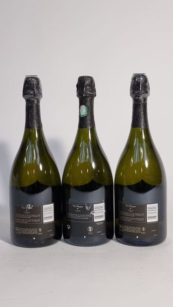 3 B CHAMPAGNE BRUT DOM PERIGNON 2008 Moët...
