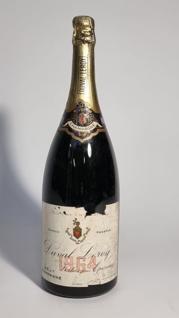 1 Mag CHAMPAGNE BRUT 