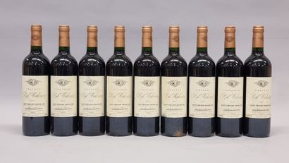 9 B CHATEAU ROL VALENTIN 2005 Saint-Emilion...