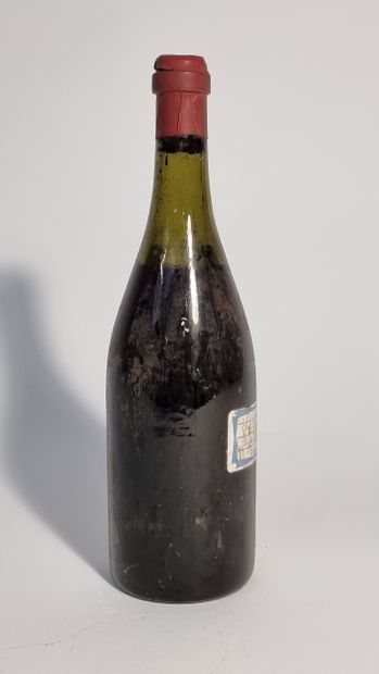 1 B CLOS DE VOUGEOT (Grand Cru) ? Remoissenet...