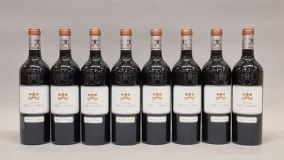 8 B CHATEAU PAPE CLEMENT Rouge 2011 CC Graves...