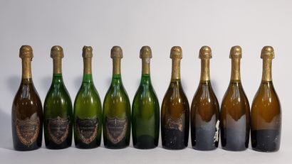 9 B COTEAUX CHAMPENOIS Blanc NM Saran (e.t.h...