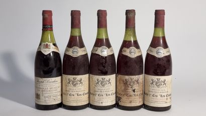 1 B CHAMBOLLE-MUSIGNY LES AMOUREUSES (1°...