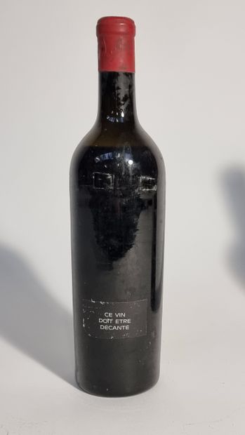 1 B CHATEAU HAUT-BAILLY 