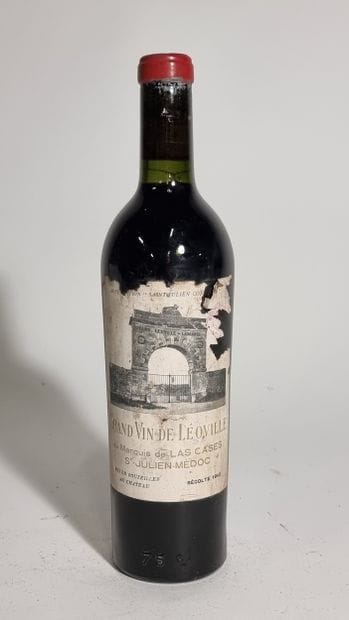 1 B CHATEAU LEOVILLE LAS CASES 1945 GCC2...