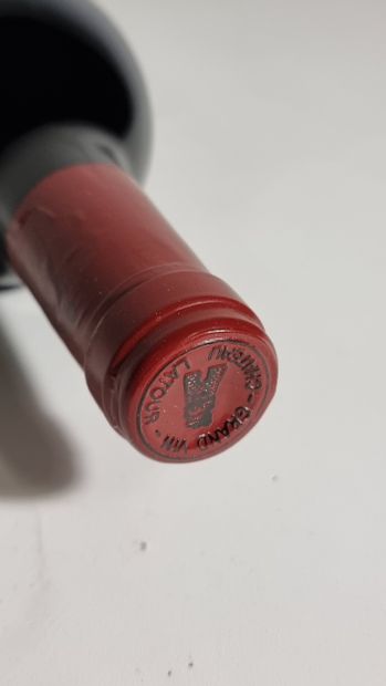 1 B CHATEAU LATOUR 1984 GCC1 Pauillac (e.t.h;...