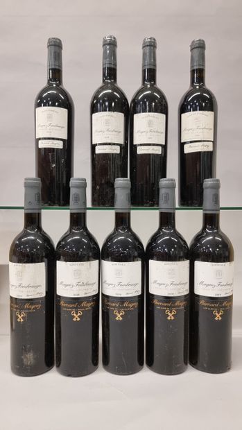 1 B CHATEAU MAGREZ-FOMBRAUGE 2003 Saint-Emilion...
