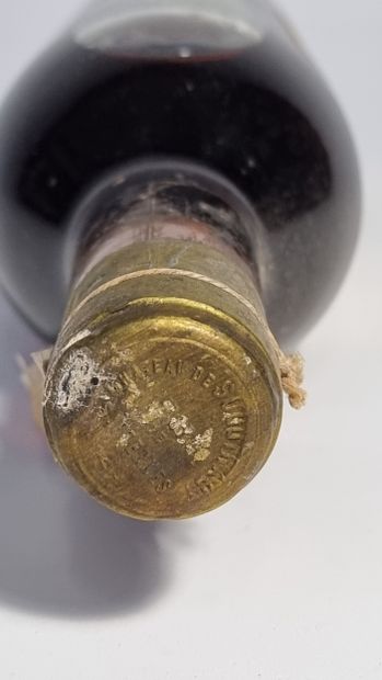 1 B CHATEAU SUDUIRAUT 1949 C1 Sauternes (H.E;...