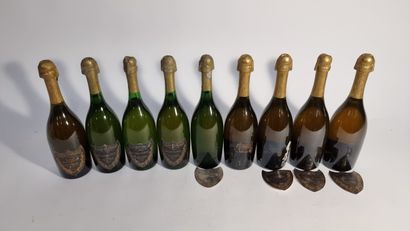 9 B COTEAUX CHAMPENOIS Blanc NM Saran (e.t.h...